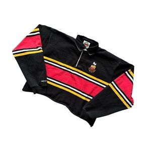 Vintage 90’s Guelph University Cropped Sweater